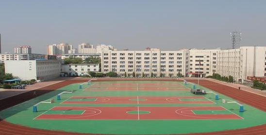 牡丹江市职业教育中心学校