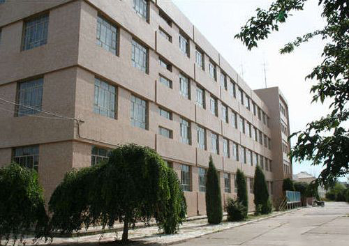 齐齐哈尔农业机械化学校