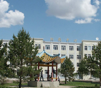 林甸县职业技术教育中心学校