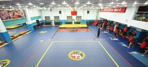 北京什刹海体育运动学校