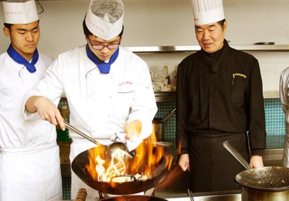北京市外事学校中餐烹饪、西餐烹饪专业简介