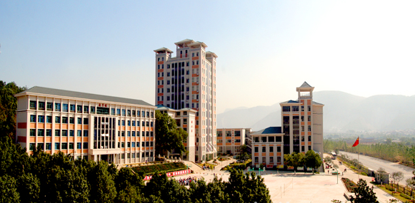 湖北省机械工业学校