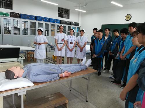 重庆护理学专业就业方向情况怎么样,重庆专科卫校