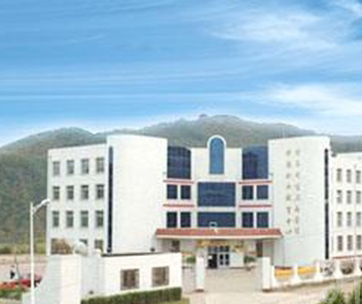 安图县职业教育中心
