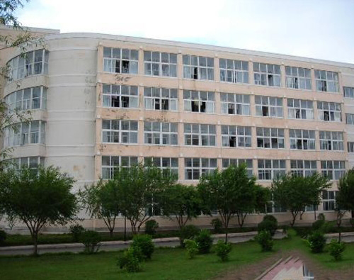 吉林省质量技术监督中等职业学校