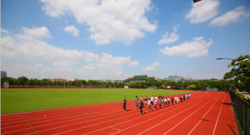 上海体育学院附属竞技体育学校